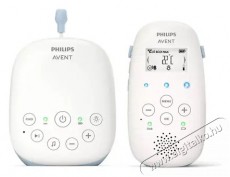 PHILIPS SCD715/52 Avent digitális bébiőr Szépségápolás / Egészség - Baba mama termék - Bébiőr / babafigyelő - 392944