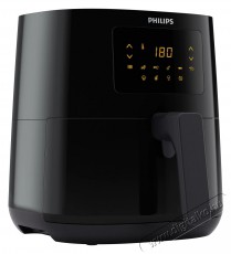 PHILIPS HD9252/90 Forrólevegős sütő Konyhai termékek - Konyhai kisgép (sütés / főzés / hűtés / ételkészítés) - Légkeveréses főzőgép / elektromos kukta / multifunkciós sütő - 393016