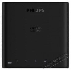 PHILIPS PicoPix Max One PPX520 mini projektor Televíziók - Kivetítő - Kivetítő - 386002