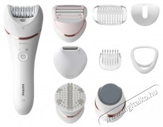 PHILIPS BRE740/90 KOZMETIKAI SZETT Szépségápolás / Egészség - Egyéb szépség / egészség termék - 393031