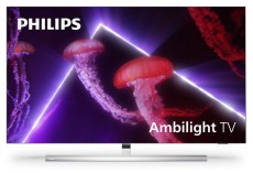 PHILIPS 65OLED807/12 UHD Adroid Ambilight OLED Televízió Televíziók - OLED televízió - UHD 4K felbontású - 399663