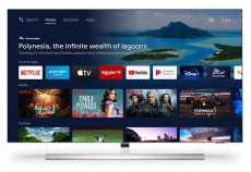 PHILIPS 65OLED807/12 UHD Adroid Ambilight OLED Televízió Televíziók - OLED televízió - UHD 4K felbontású - 399663