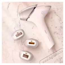 PHILIPS Lumea Prestige BRI957/00 IPL szőrtelenítő készülék - rózsaszín Szépségápolás / Egészség - Szőrtelenítő / borotva - Női szőrtelenítő - 400068