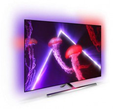 PHILIPS 55OLED807/12 UHD ANDROID AMBILIGHT OLED TV Televíziók - OLED televízió - UHD 4K felbontású - 400282