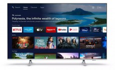 PHILIPS 65PUS8507/12 UHD ANDROID AMBILIGHT LED TV Televíziók - LED televízió - UHD 4K felbontású - 400284
