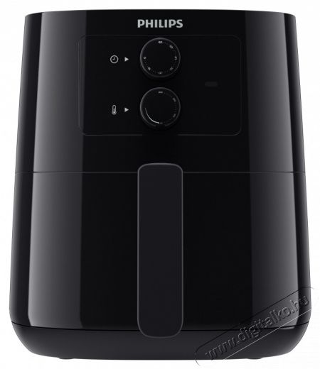 PHILIPS Airfryer Essential HD9200/90 forrólevegős sütő Konyhai termékek - Konyhai kisgép (sütés / főzés / hűtés / ételkészítés) - Olajsütő - 400273