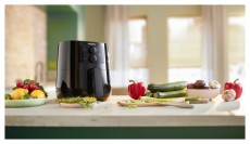 PHILIPS Airfryer Essential HD9200/90 forrólevegős sütő Konyhai termékek - Konyhai kisgép (sütés / főzés / hűtés / ételkészítés) - Olajsütő - 400273