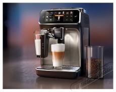 PHILIPS 5400 Series EP5444/70 Automata kávéfőző Konyhai termékek - Kávéfőző / kávéörlő / kiegészítő - Automata kávéfőző - 400297