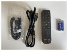 PHILIPS PPX325 PicoPix Micro+ WVGA 30000 óra hordozható projektor Televíziók - Kivetítő - Kivetítő - 401390
