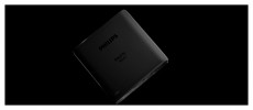PHILIPS PPX325 PicoPix Micro+ WVGA 30000 óra hordozható projektor Televíziók - Kivetítő - Kivetítő - 401390