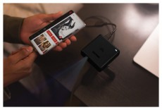 PHILIPS PPX325 PicoPix Micro+ WVGA 30000 óra hordozható projektor Televíziók - Kivetítő - Kivetítő - 401390