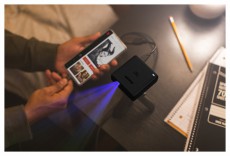 PHILIPS PPX325 PicoPix Micro+ WVGA 30000 óra hordozható projektor Televíziók - Kivetítő - Kivetítő - 401390