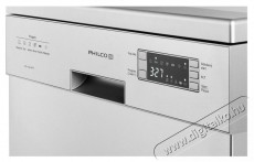 Philco PD 156 XTE Mosogatógép 60 cm Konyhai termékek - Mosogatógép - Normál (60cm) szabadonálló mosogatógép - 400549