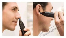PHILIPS NT1650/16 Orr-és fülszőrvágó Szépségápolás / Egészség - Szőrtelenítő / borotva - Orr- és fülszőrzet nyíró - 401022