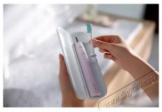 PHILIPS Sonicare S3100 HX3673/11 elektromos fogkefe, rózsaszín utazótokkal Szépségápolás / Egészség - Száj / fog ápolás - Elektromos fogkefe - 401676