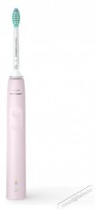 PHILIPS Sonicare S3100 HX3673/11 elektromos fogkefe, rózsaszín utazótokkal Szépségápolás / Egészség - Száj / fog ápolás - Elektromos fogkefe - 401676