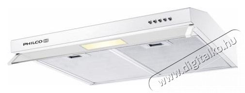 Philco PEC 1905 W Páraelszívó - fehér Konyhai termékek - Páraelszívó - Hagyományos - 403775