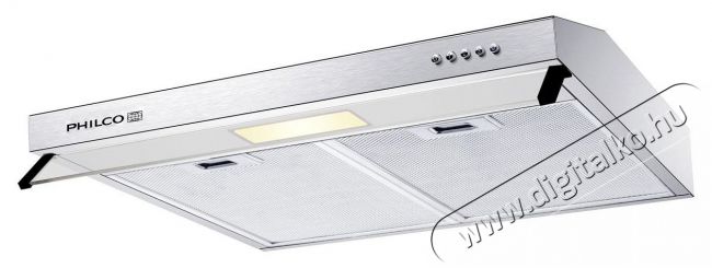 Philco PEC 1905 X Páraelszívó - fehér Konyhai termékek - Páraelszívó - Hagyományos - 403776