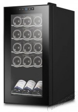 Philco PW 15 KF Borhűtő - fekete Konyhai termékek - Hűtő, fagyasztó (szabadonálló) - Borhűtő - 403785