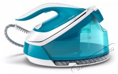 PHILIPS PerfectCare Compact Plus GC7920/20 gőzállomás Háztartás / Otthon / Kültér - Vasaló - Gőzállomás - 361764