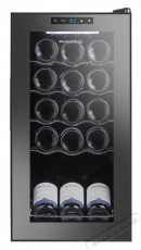 Philco PW 15 KF Borhűtő - fekete Konyhai termékek - Hűtő, fagyasztó (szabadonálló) - Borhűtő - 403785