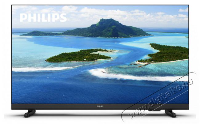 PHILIPS 32PHS5507/12 Televízió Televíziók - LED televízió - 720p HD Ready felbontású - 409595