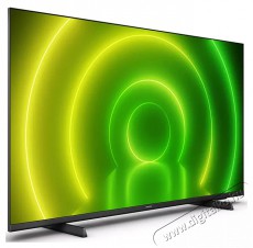 PHILIPS 43PUS7406/12 Televízió Televíziók - LCD televízió - 409596