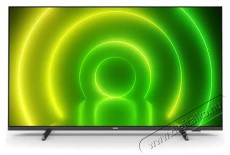 PHILIPS 43PUS7406/12 Televízió Televíziók - LCD televízió - 409596