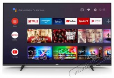 PHILIPS 43PUS7406/12 Televízió Televíziók - LCD televízió - 409596