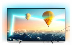 PHILIPS 50PUS8007/12 Televízió Televíziók - LCD televízió - 409598