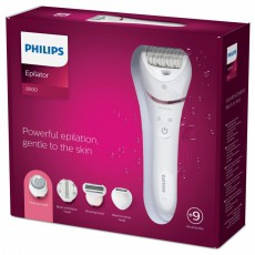 PHILIPS Satinelle Advanced BRE740/10 nedves és száraz epilátor Szépségápolás / Egészség - Szőrtelenítő / borotva - Női szőrtelenítő - 436658