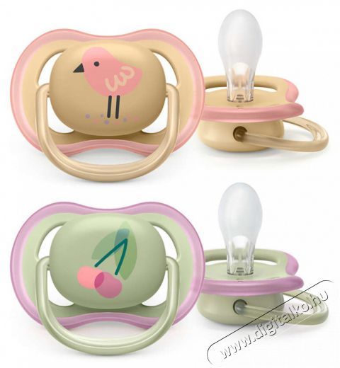 PHILIPS SCF085/13 Avent játszócumi Szépségápolás / Egészség - Baba mama termék - Egyéb baba mama termék - 451294