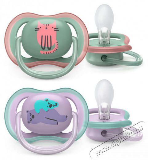 PHILIPS SCF085/18 Avent játszócumi Szépségápolás / Egészség - Baba mama termék - Egyéb baba mama termék - 451296