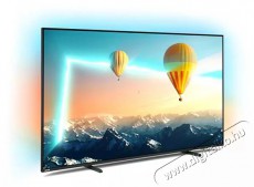 PHILIPS 43PUS8007/12 Televízió Televíziók - LED televízió - UHD 4K felbontású - 409597