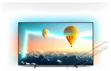 PHILIPS 43PUS8007/12 Televízió Televíziók - LED televízió - UHD 4K felbontású - 409597