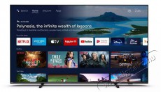 PHILIPS 43PUS8007/12 Televízió Televíziók - LED televízió - UHD 4K felbontású - 409597