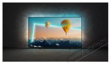 PHILIPS 43PUS8007/12 Televízió Televíziók - LED televízió - UHD 4K felbontású - 409597