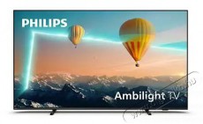 PHILIPS 43PUS8007/12 Televízió Televíziók - LED televízió - UHD 4K felbontású - 409597