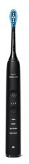 PHILIPS HX9911/09 fekete szónikus elektromos fogkefe Szépségápolás / Egészség - Száj / fog ápolás - Elektromos fogkefe - 455772