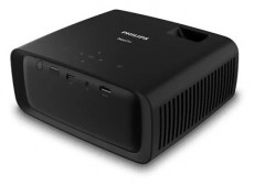 PHILIPS NPX120 NeoPix 120 HD fekete hordozható projektor Iroda és számítástechnika - Egyéb számítástechnikai termék - 456389