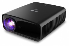 PHILIPS NPX320 NeoPix 320 Full HD fekete hordozható projektor Televíziók - Kivetítő - Kivetítő - 456390