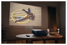 PHILIPS NPX320 NeoPix 320 Full HD fekete hordozható projektor Televíziók - Kivetítő - Kivetítő - 456390