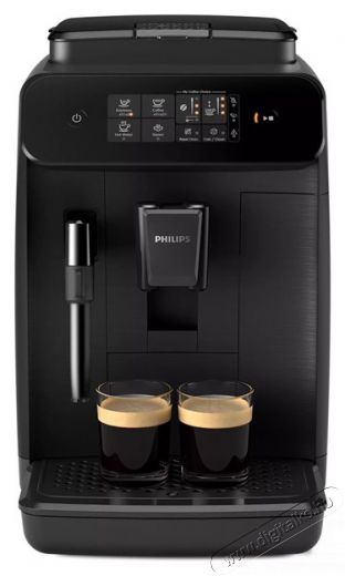 PHILIPS Series 800 EP0820/00 automata kávéfőző Konyhai termékek - Kávéfőző / kávéörlő / kiegészítő - Automata kávéfőző - 457556