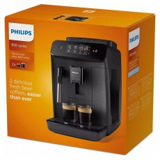 PHILIPS Series 800 EP0820/00 automata kávéfőző Konyhai termékek - Kávéfőző / kávéörlő / kiegészítő - Automata kávéfőző - 457556
