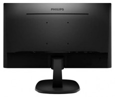 PHILIPS 243V7QJABF FHD IPS 75Hz HDMI/DP/VGA gamer monitor Iroda és számítástechnika - Monitor - Monitor - 462937