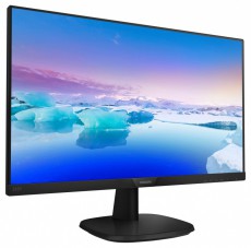 PHILIPS 243V7QJABF FHD IPS 75Hz HDMI/DP/VGA gamer monitor Iroda és számítástechnika - Monitor - Monitor - 462937
