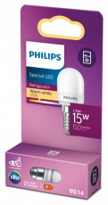 PHILIPS 929001325718 E14 15W meleg-feh&eacute;r hűtő LED f&eacute;nyforr&aacute;s H&aacute;ztart&aacute;s / Otthon / K&uuml;lt&eacute;r - Vil&aacute;g&iacute;t&aacute;s / elektromoss&aacute;g - E14 foglalat&uacute; izz&oacute; - 462377