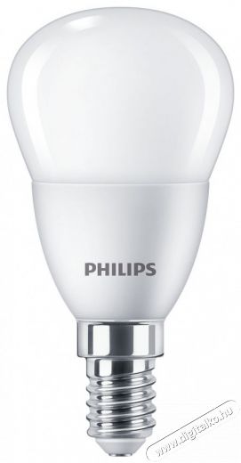 PHILIPS 929002978118 E14 40W matt meleg-feh&eacute;r kisg&ouml;mb alak&uacute; LED f&eacute;nyforr&aacute;s H&aacute;ztart&aacute;s / Otthon / K&uuml;lt&eacute;r - Vil&aacute;g&iacute;t&aacute;s / elektromoss&aacute;g - E14 foglalat&uacute; izz&oacute; - 462385