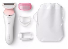PHILIPS SatinShave Advanced BRL146/00 női elektromos borotva Szépségápolás / Egészség - Szőrtelenítő / borotva - Női szőrtelenítő kiegészítő - 462115