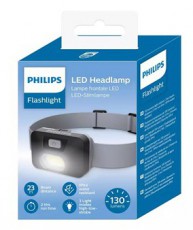PHILIPS SFL1000H/10 elemlámpa fejlámpa 130 lumen Háztartás / Otthon / Kültér - Világítás / elektromosság - Fejlámpa - 465785